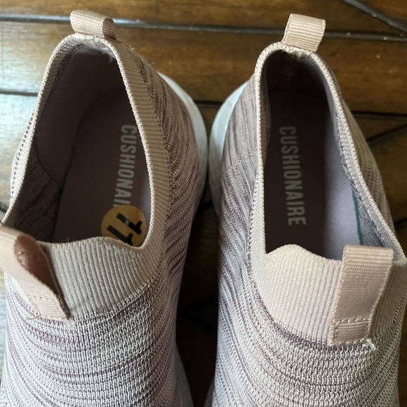 Women’s Cushionaire Dustin Slip On Pink 11 Worn Once‎ - Picture 5 of 8